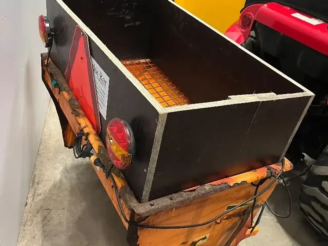 Billede 3 - TYM T273HST Kompakt traktor