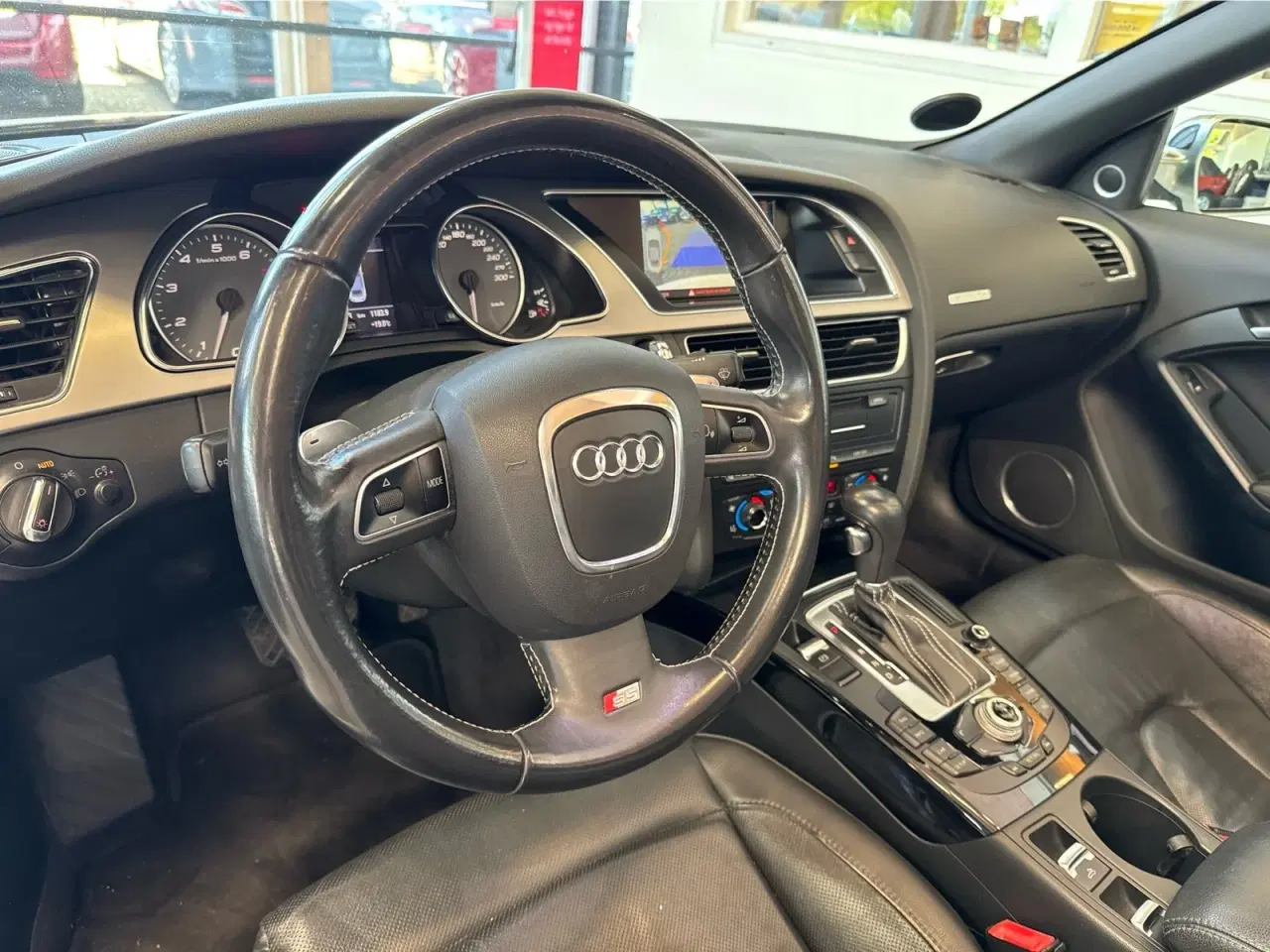 Billede 12 - Audi S5 3,0 TFSi Cabriolet quattro S-tr.