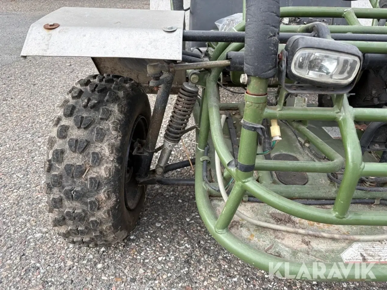 Billede 6 - Mini buggy