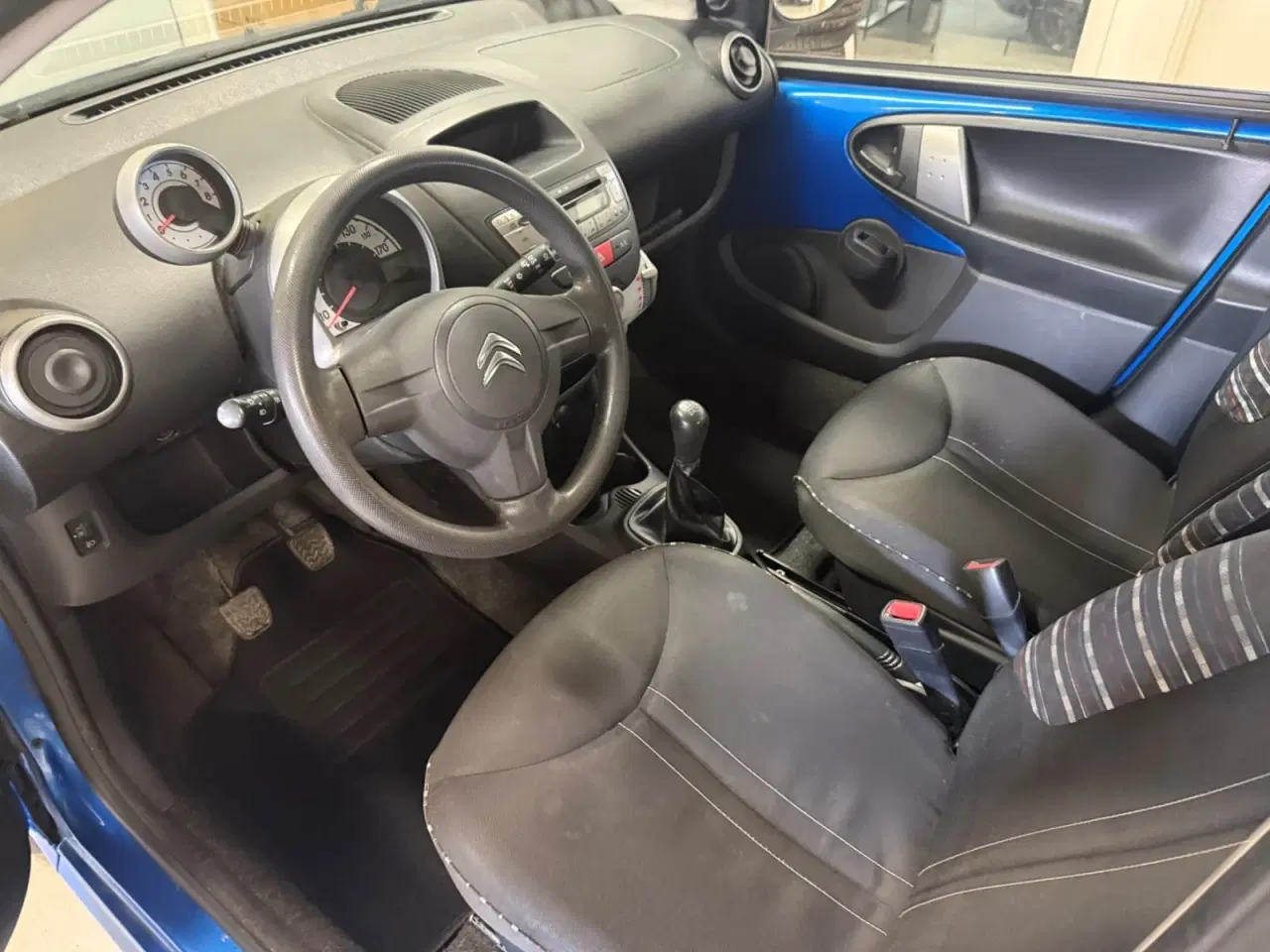 Billede 5 - Citroën C1 1,0i Seduction Clim