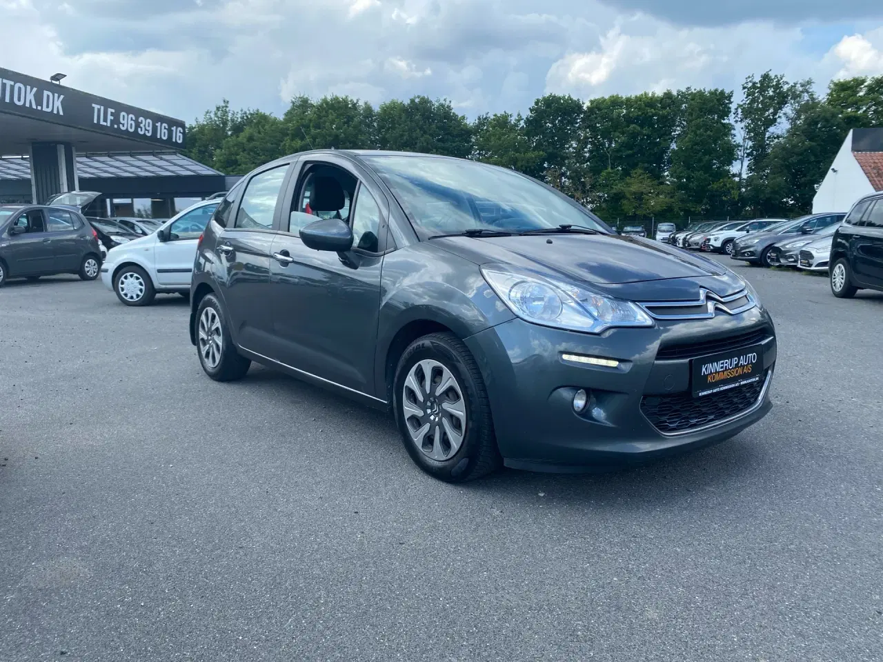 Billede 2 - Citroën C3 1,4 HDI Seduction 70HK 5d