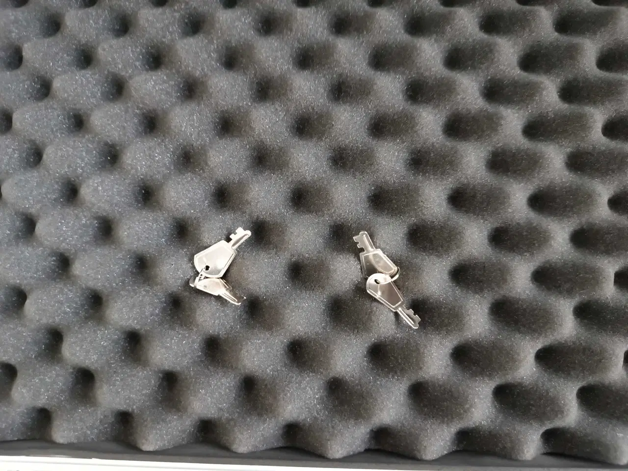 Billede 2 - Riffelkuffert i alu