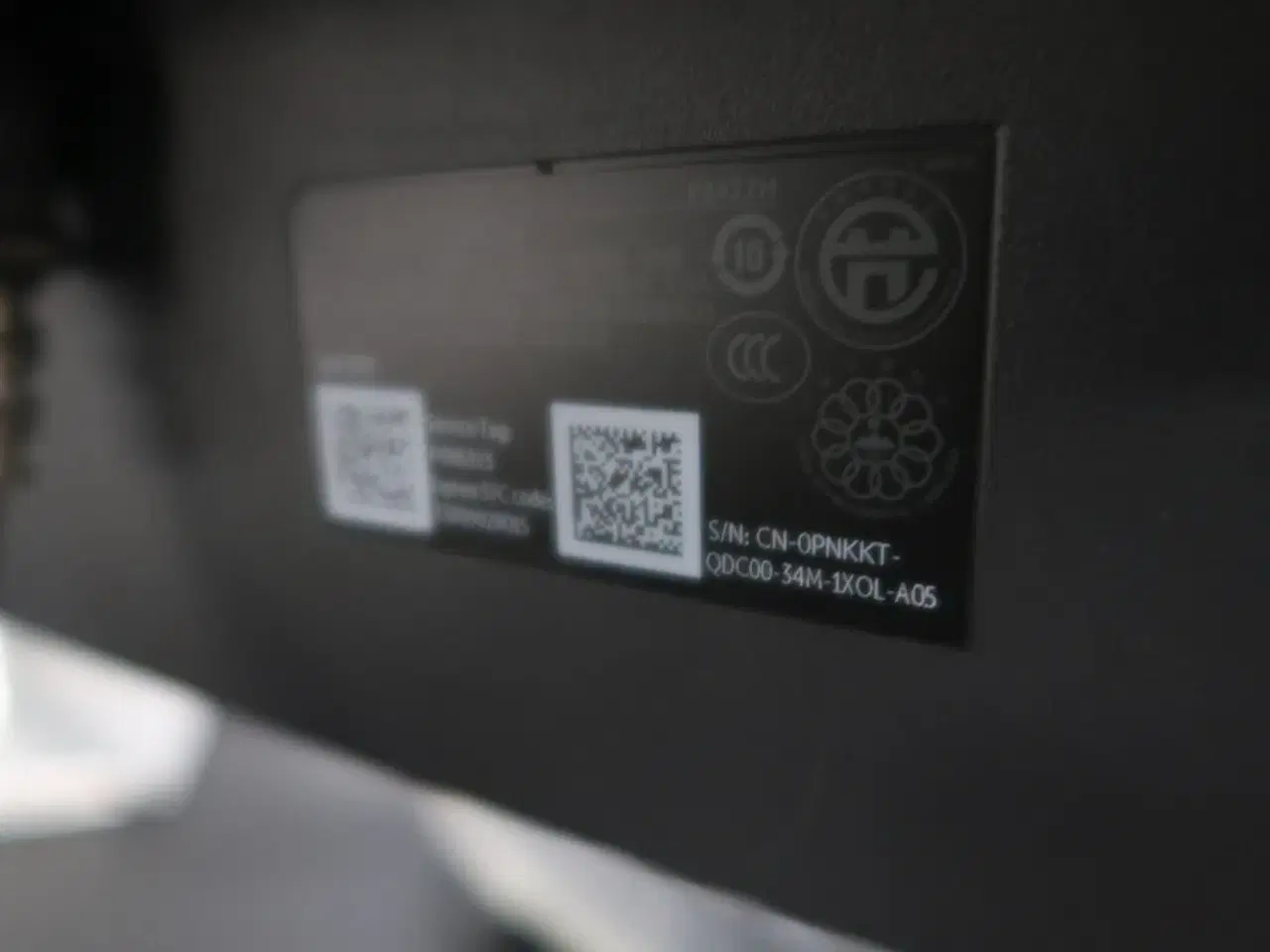 Billede 3 - 2 stk. computerskærme DELL P2422H med tastatur og mus