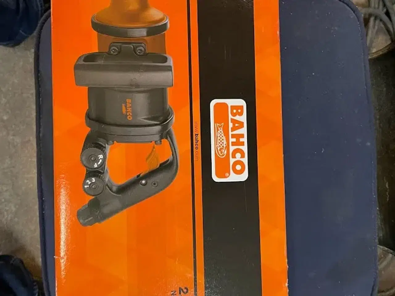 Billede 3 - Bacho Slagnøgle 1" 