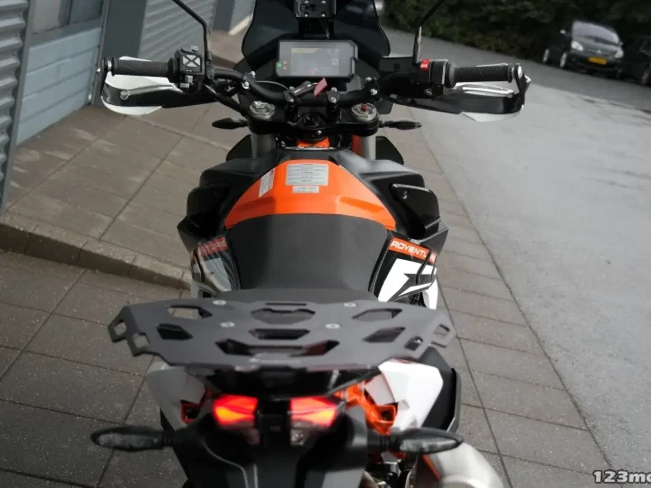 Billede 5 - KTM 890 Adventure R MC-SYD BYTTER GERNE