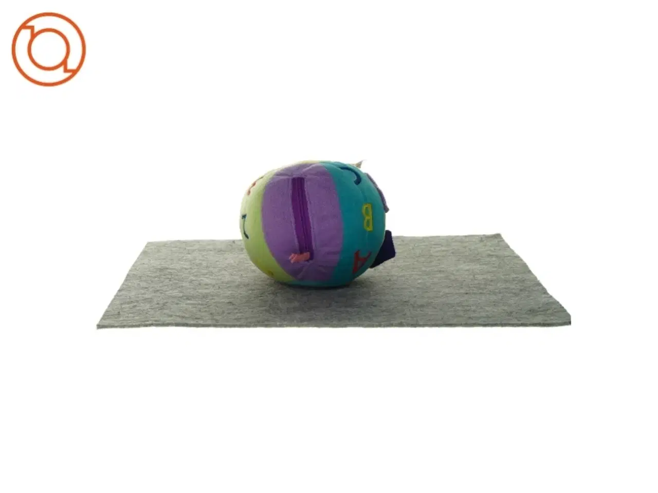 Billede 3 - Bold til babyer (str. 13 x 13cm)