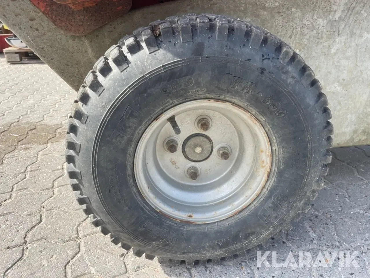 Billede 11 - Motorbør Bejco CU100HSS