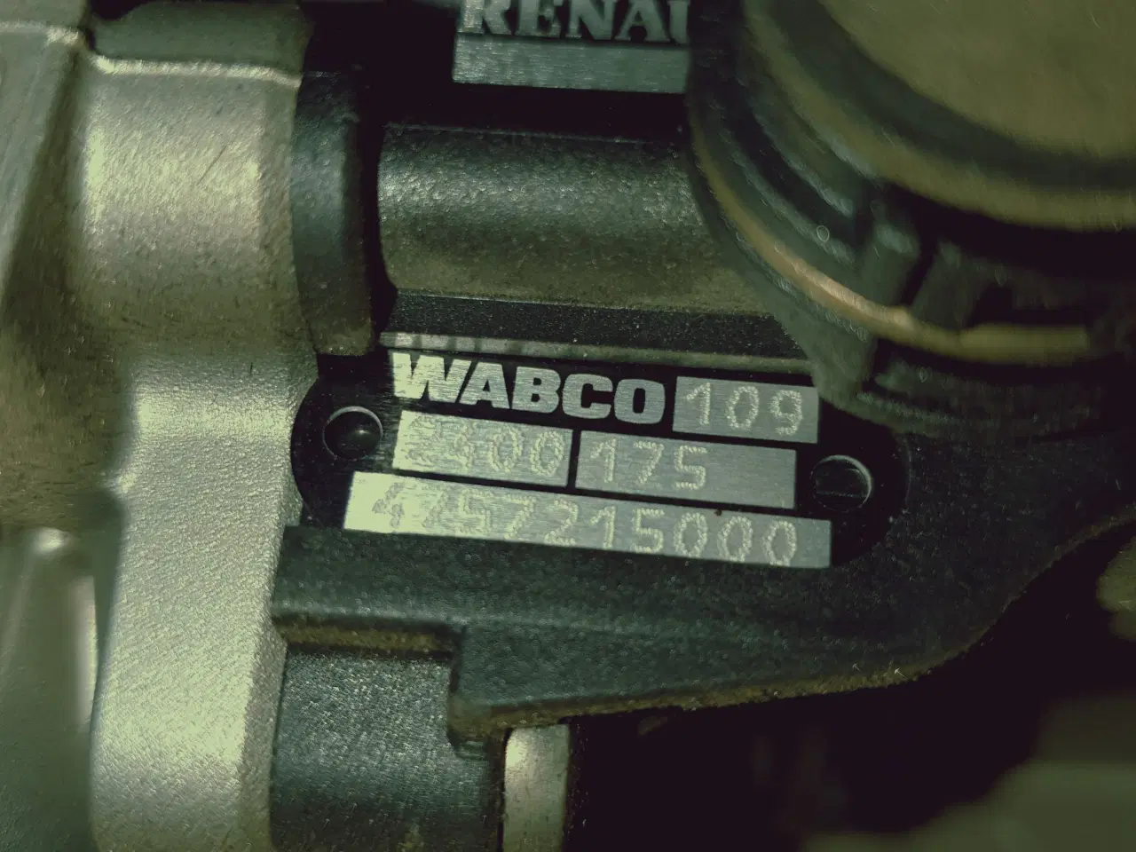 Billede 2 - Wabco bremsekraft regulator