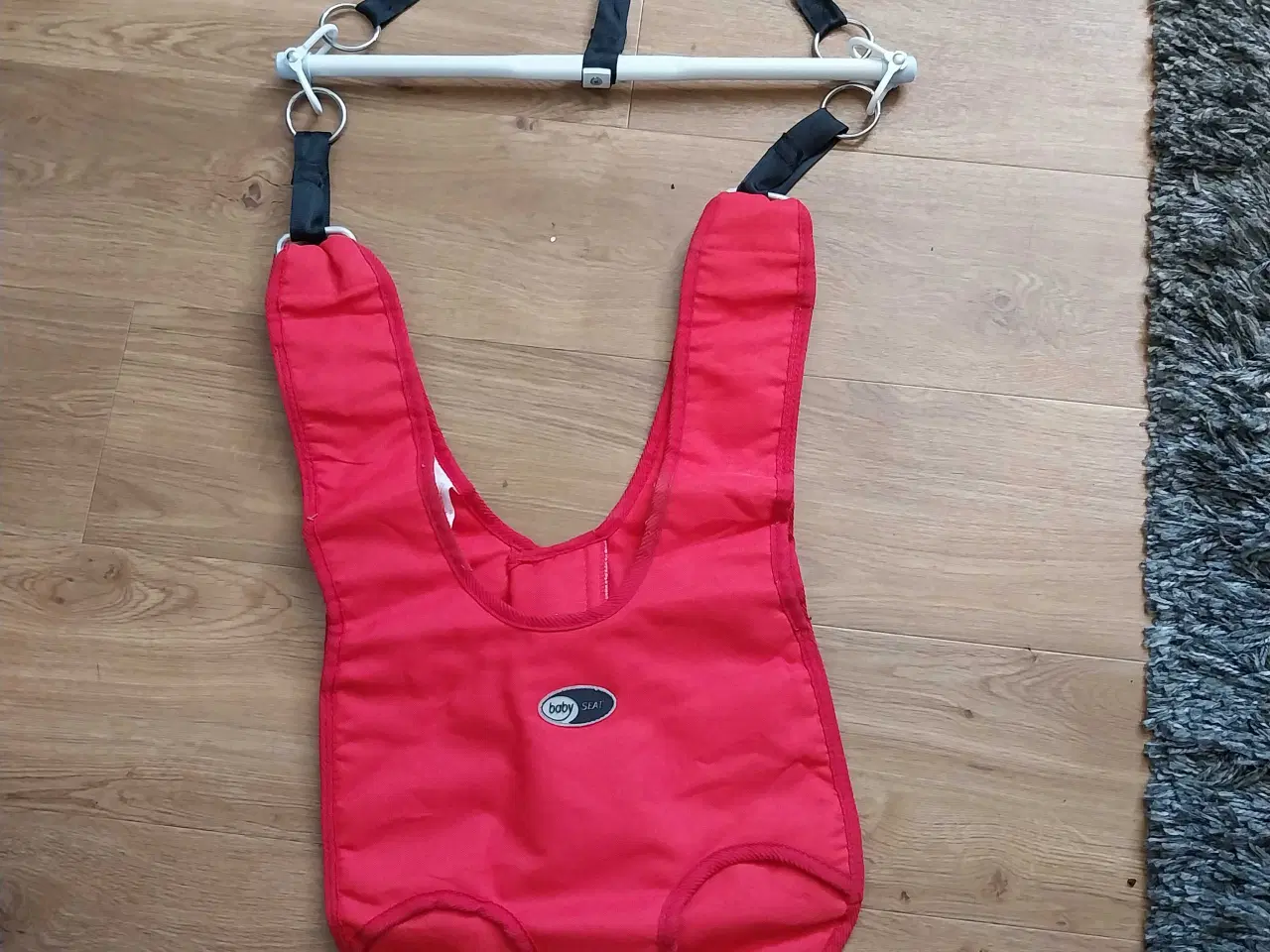 Billede 4 - Babyseat hoppegynge 