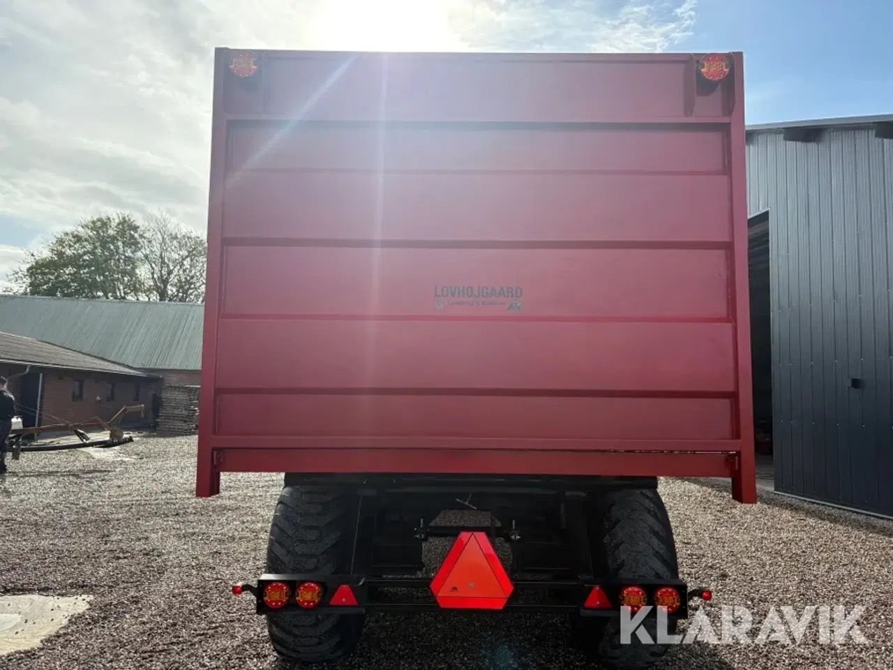 Billede 5 - Tipvogn Solus 169 2