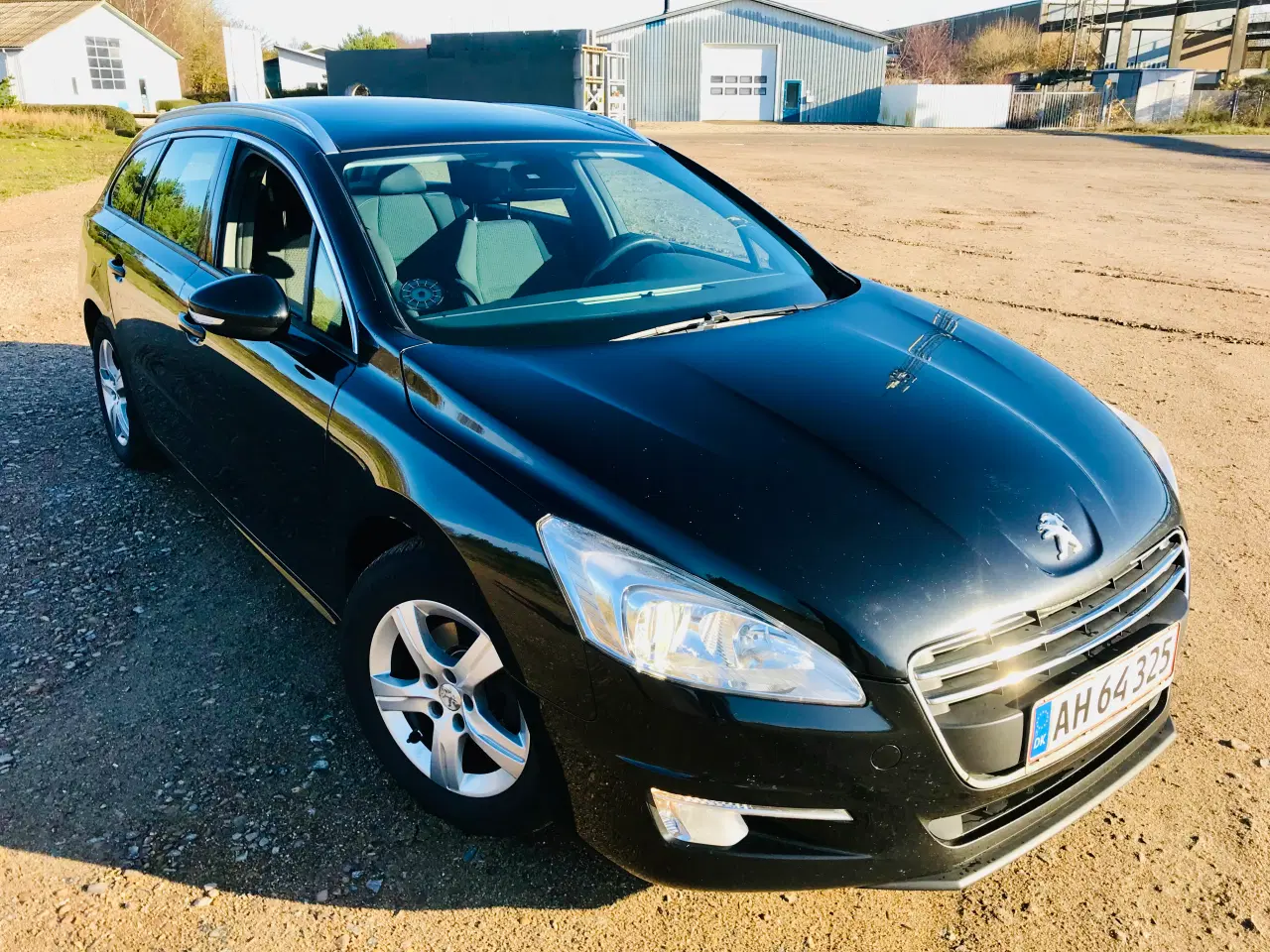 Billede 2 - Peugeot 508 sw