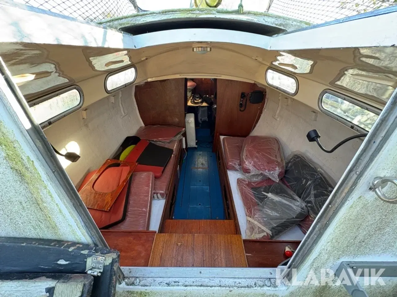 Billede 5 - Sejlbåd Grace 30