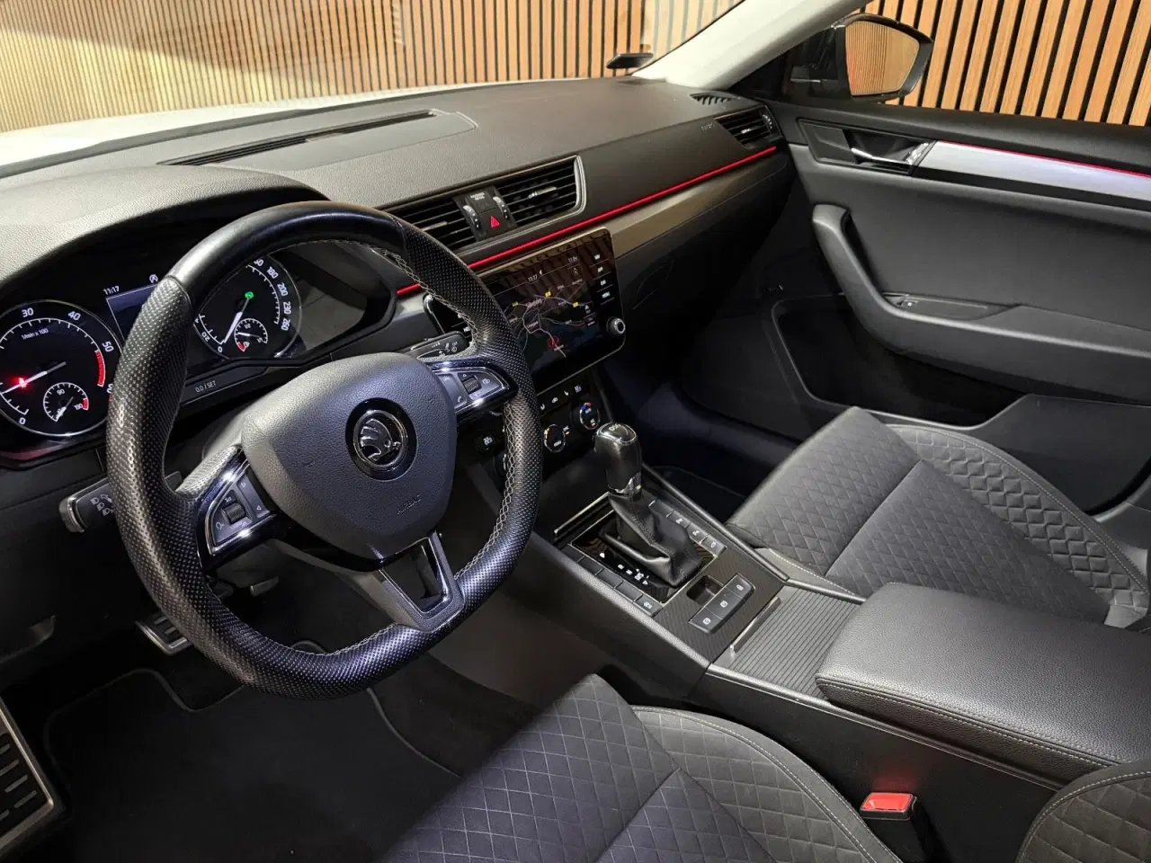 Billede 10 - Skoda Superb 2,0 TDi 150 Style DSG