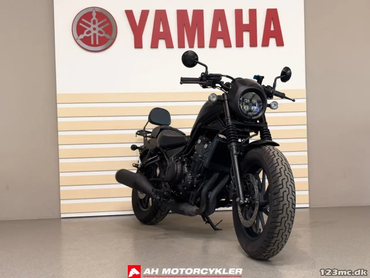 Billede 4 - Honda CMX 500 Rebel S