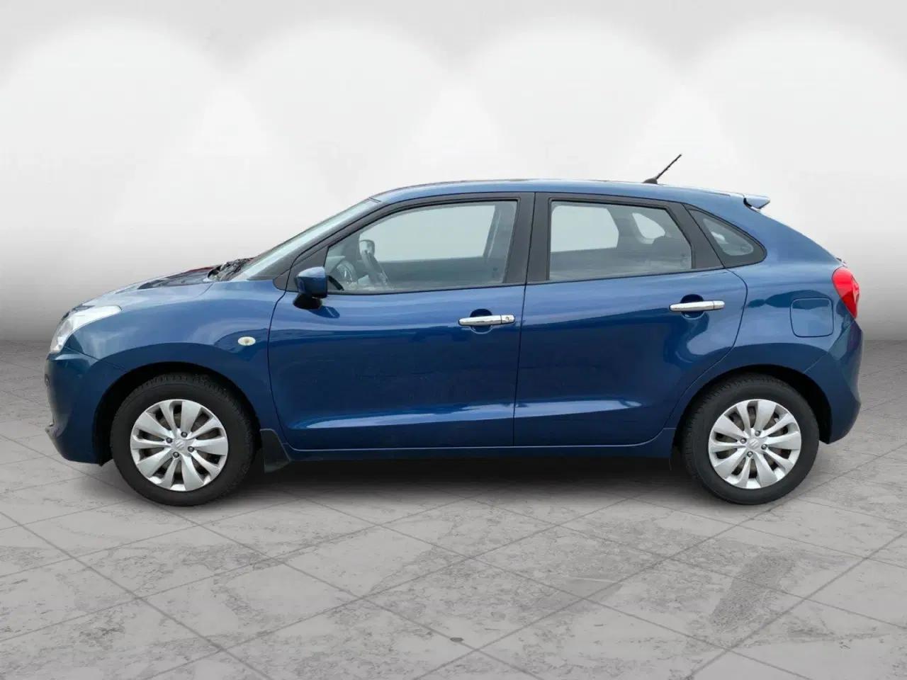 Billede 3 - Suzuki Baleno 1,2 Dualjet 16V Active 90HK 5d