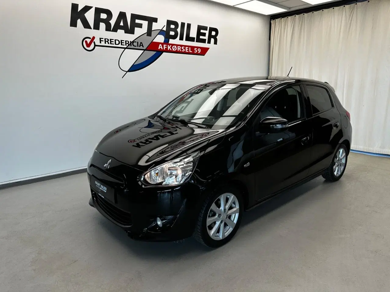 Billede 1 - Mitsubishi Space Star 1,2 Limited