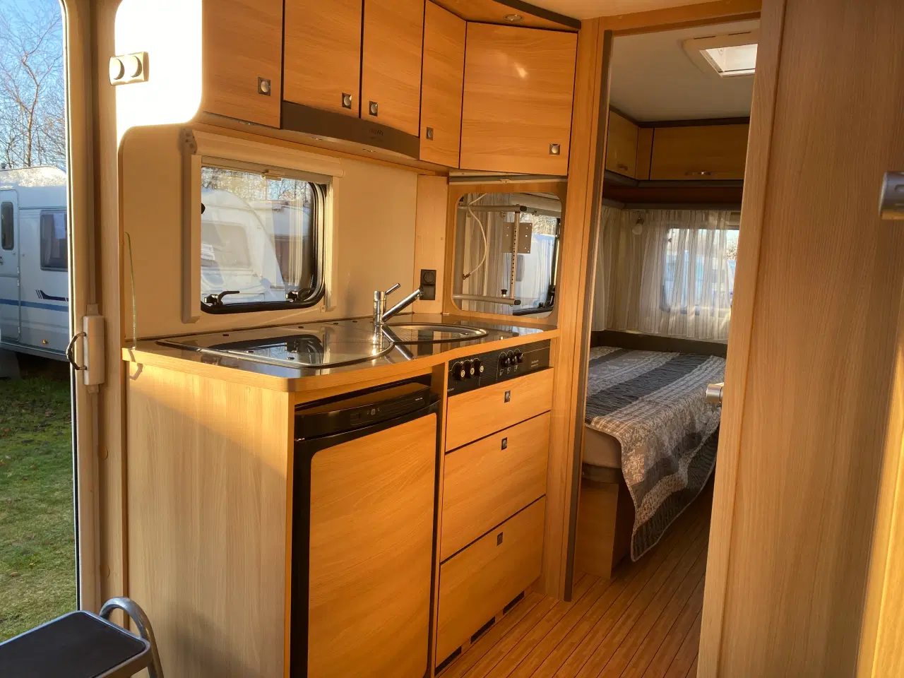 Billede 7 - Dethleffs 510 RE Special Edition 