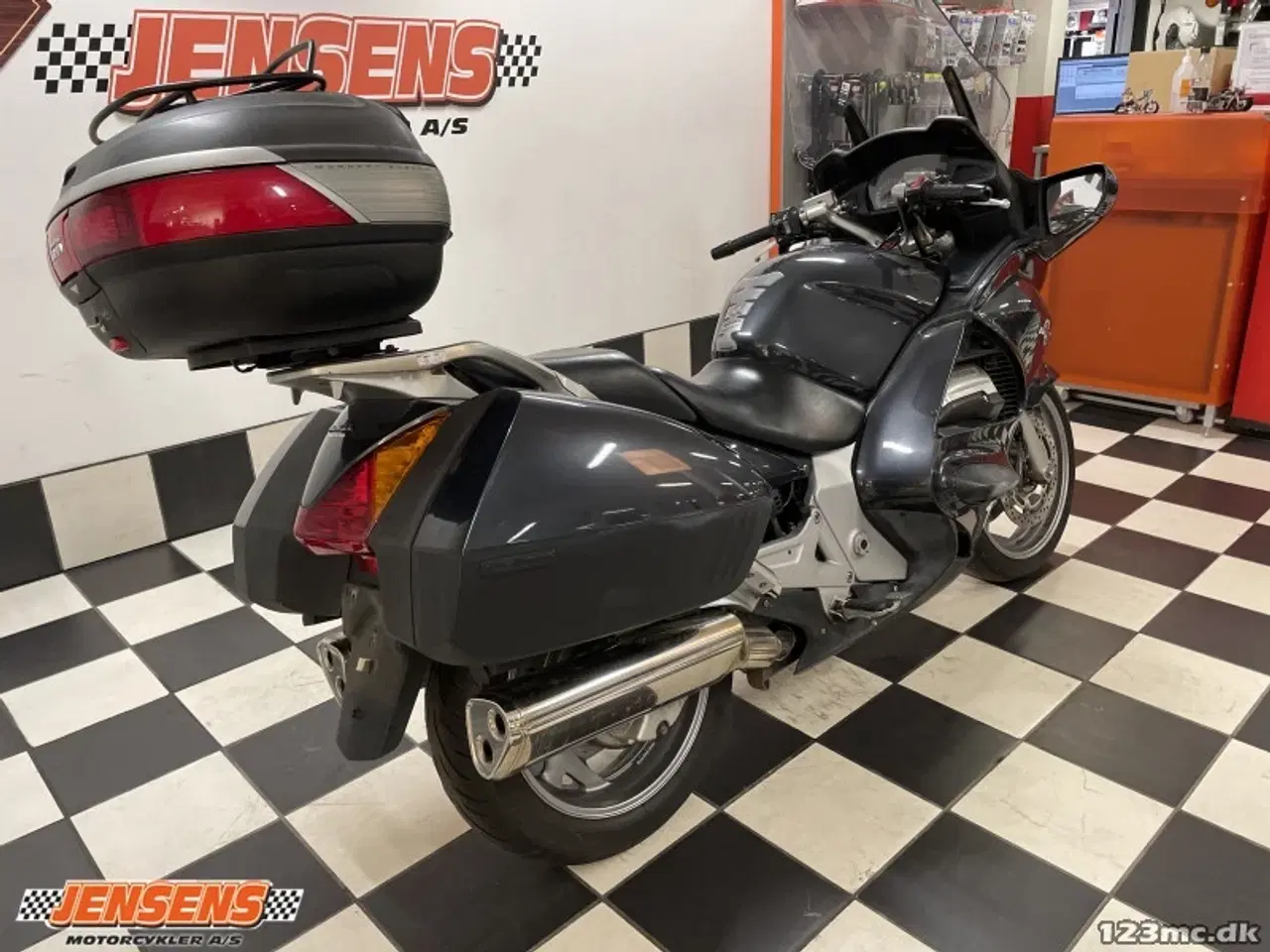 Billede 6 - Honda ST 1300 Pan European