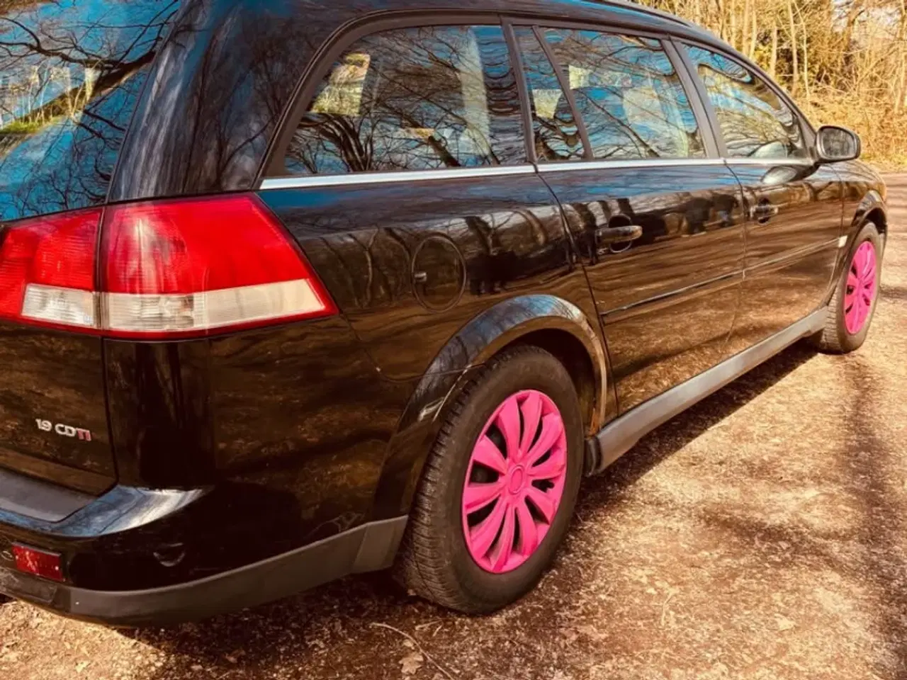 Billede 3 - Opel Vectra c 1,9 CDTi 2008