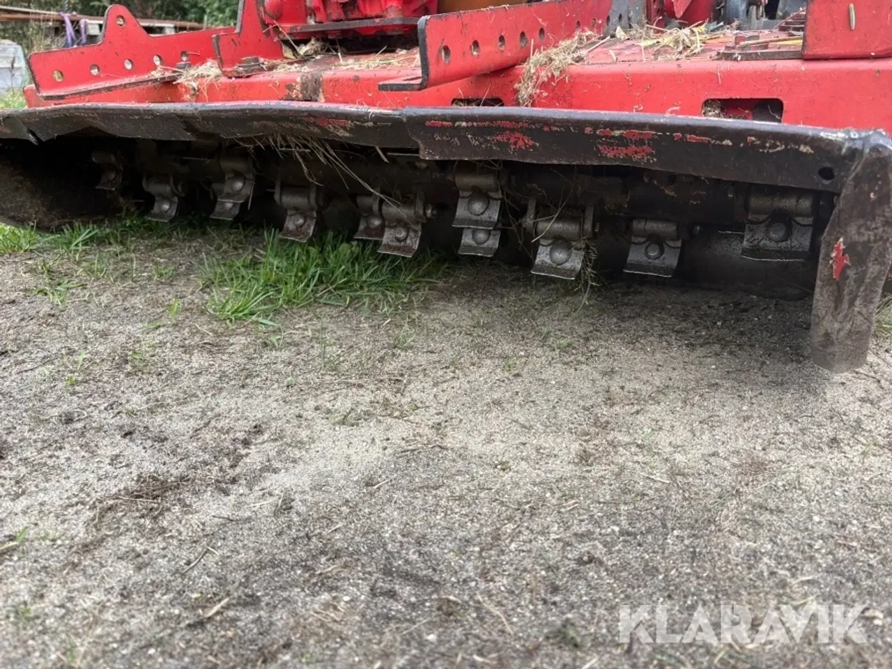 Billede 10 - Skrånings klipper Niko Robo Vario