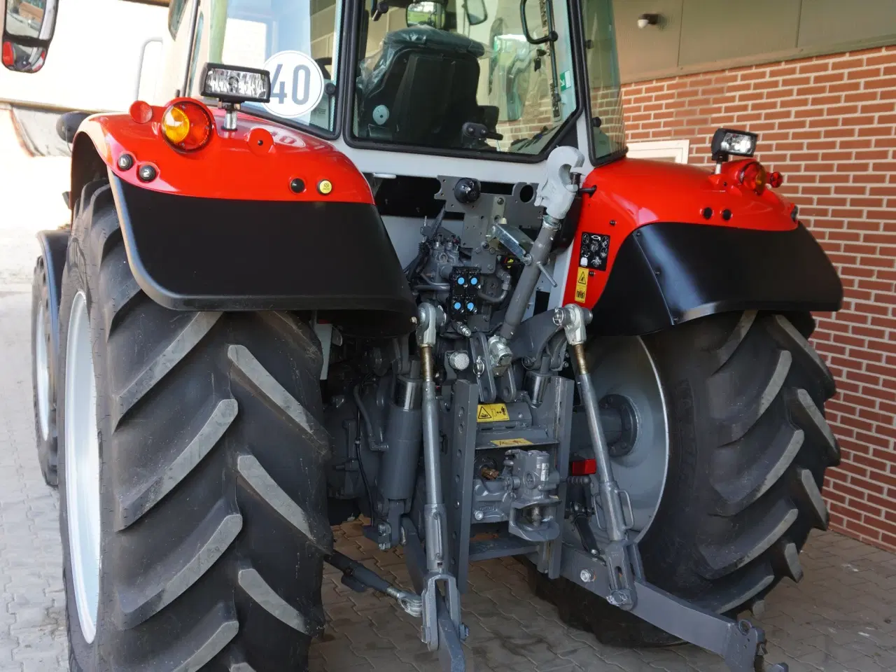 Billede 12 - Massey Ferguson 5s.125 kun 190 timer