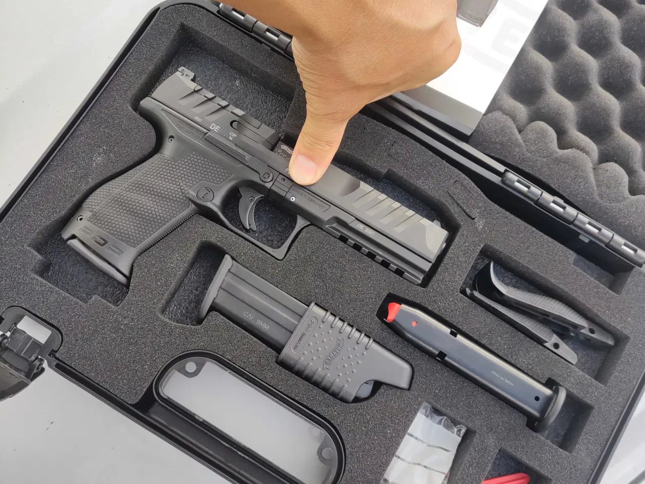 Billede 2 - Walther pdp Compact 5 
