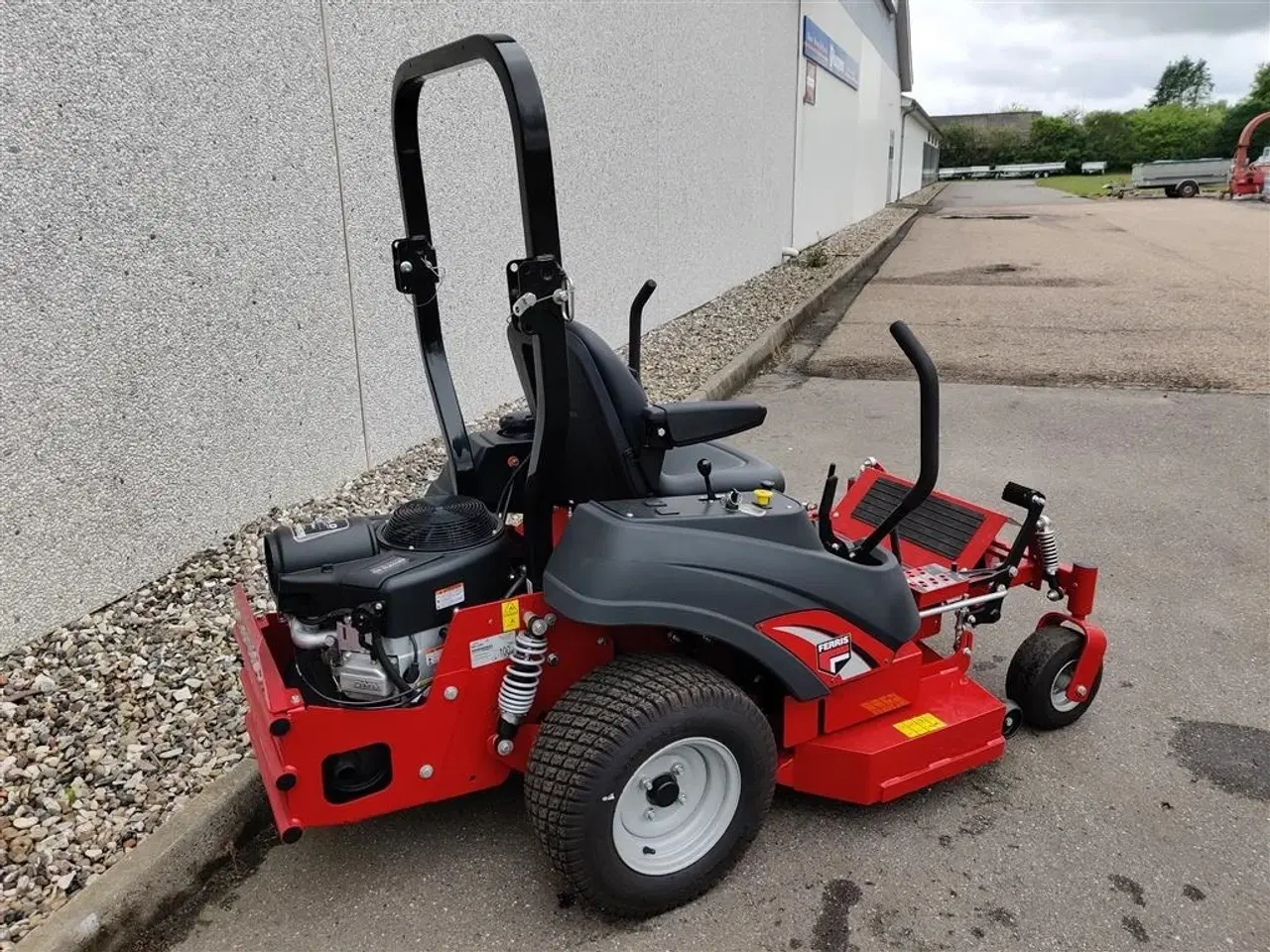 Billede 3 - Ferris ZT 600 IS PÅ LAGER