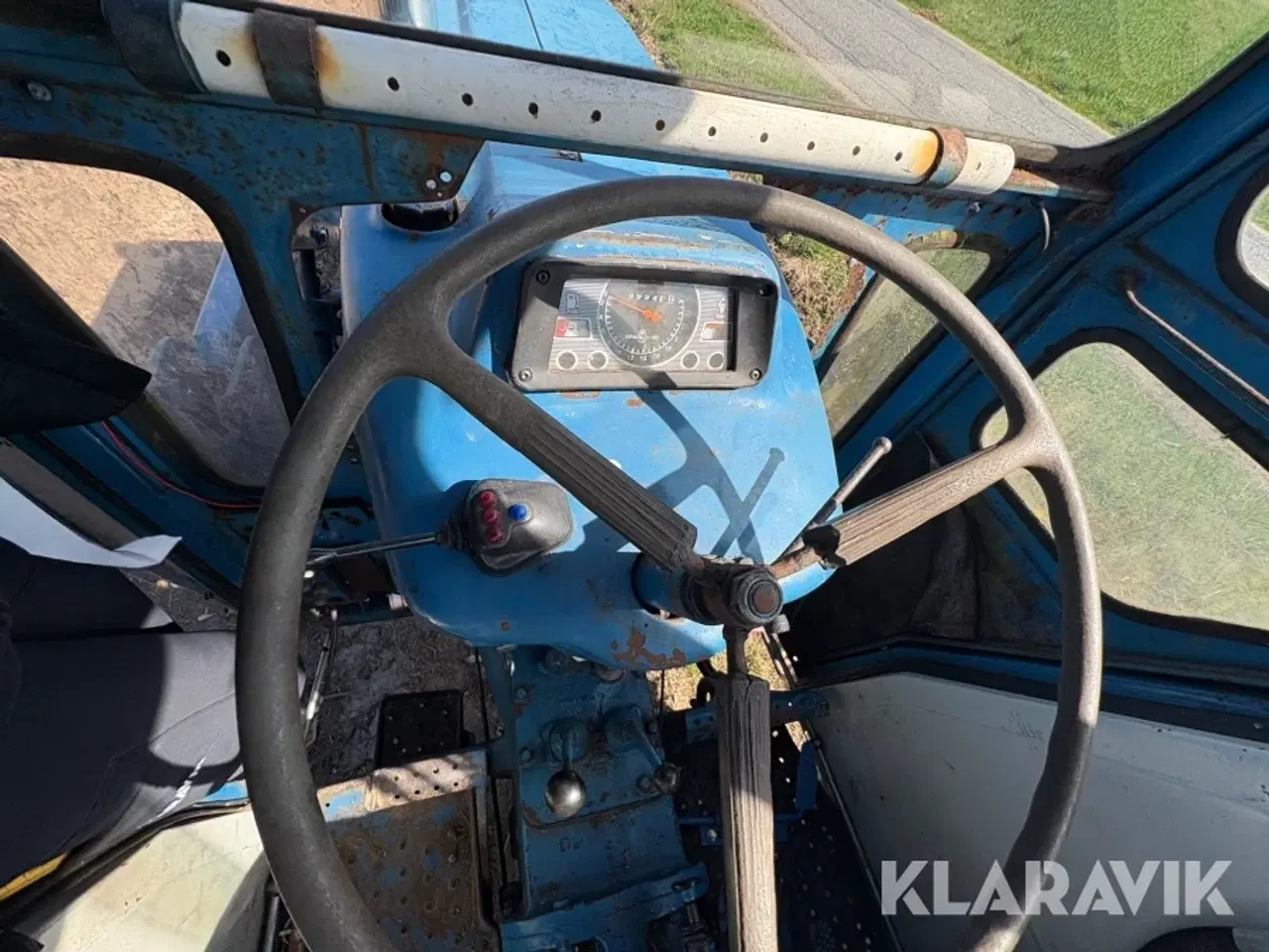 Billede 11 - Veterantraktor Ford 4000