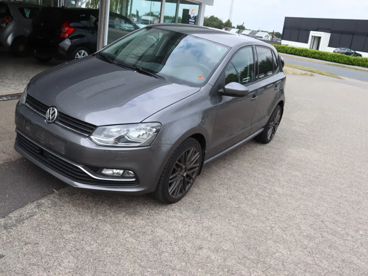 Billede 2 - VW Polo 1,2 TSi 90 Comfortline BMT