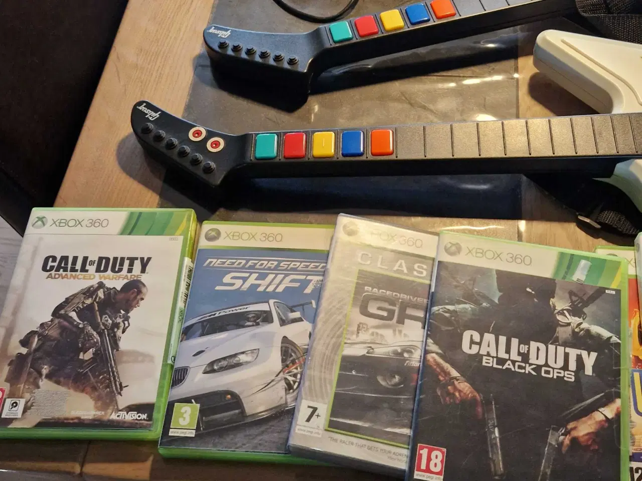 Billede 1 - Diverse ting til Xbox
