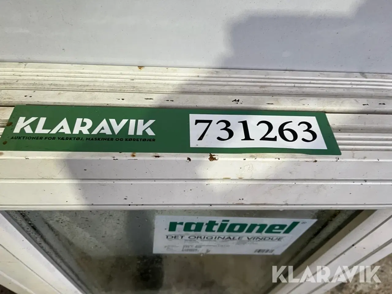 Billede 8 - Vindue Rationel