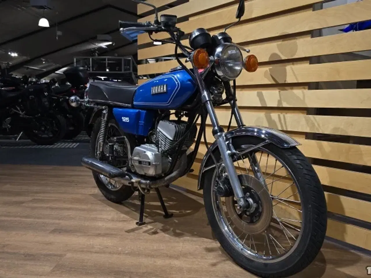 Billede 2 - Yamaha RS 125 ENGROS