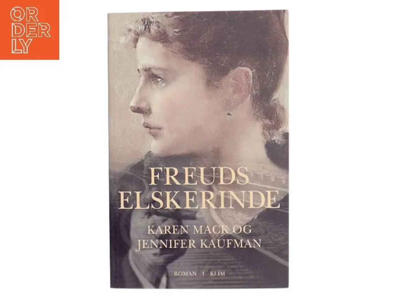 Billede 1 - Freuds elskerinde af Karen Mack (Bog)