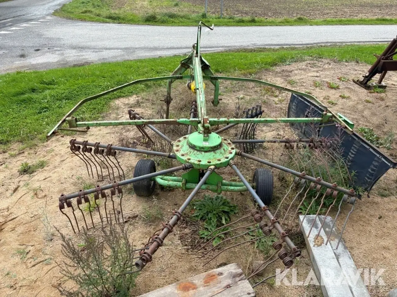 Billede 4 - Hørive Deutz-fahr KS 2,33 DN