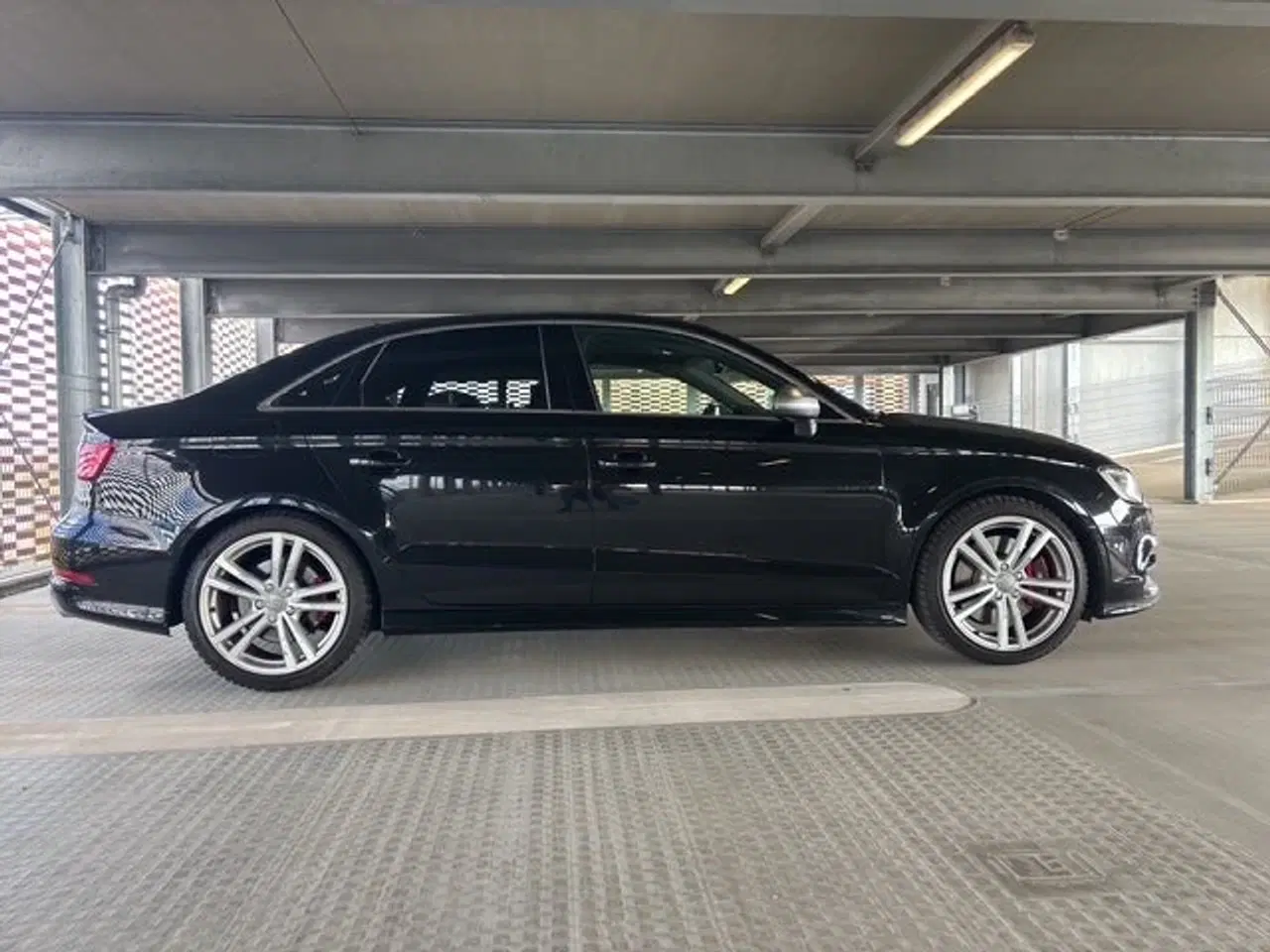 Billede 4 - Audi S3 2,0 TFSi quattro S-tr.