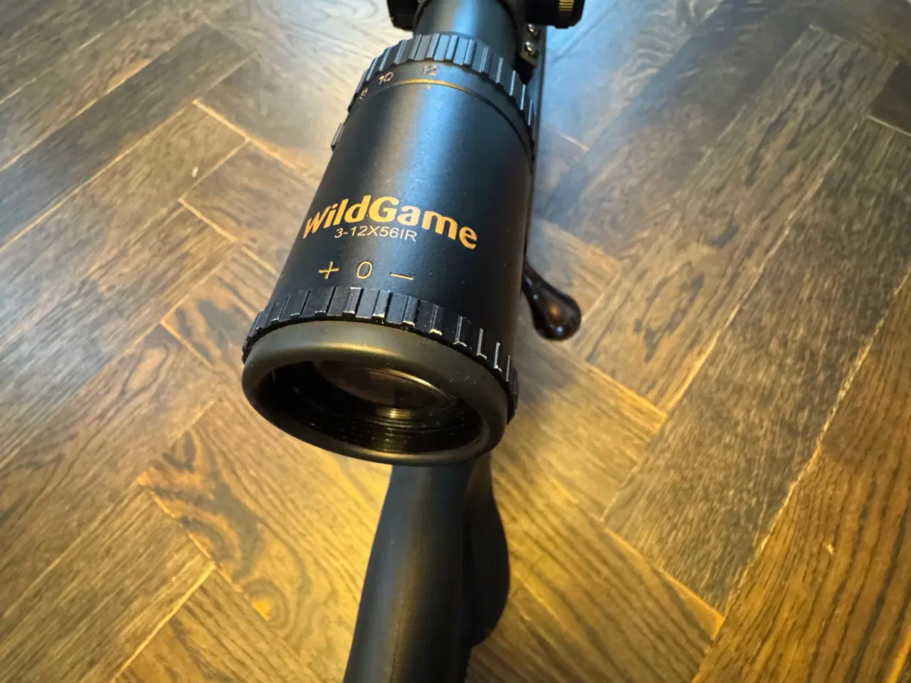 Billede 7 - Sabatti Rover Nordhunt .308 Thombhole