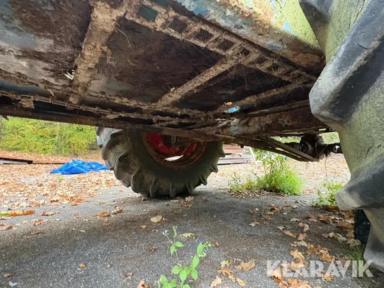 Billede 11 - Møgspreder Samson