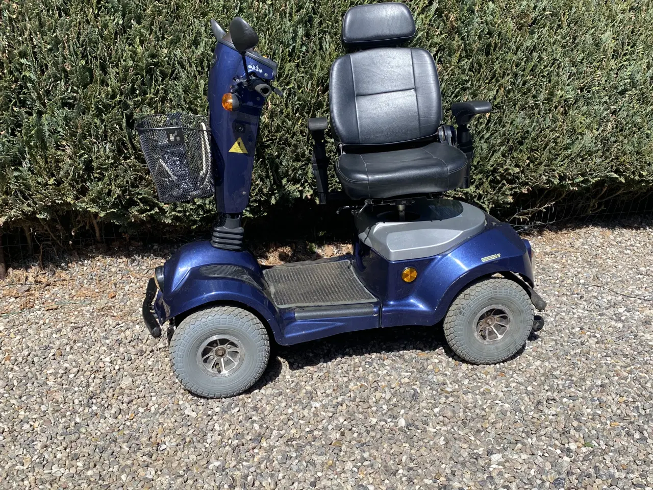 Billede 4 - El scooter