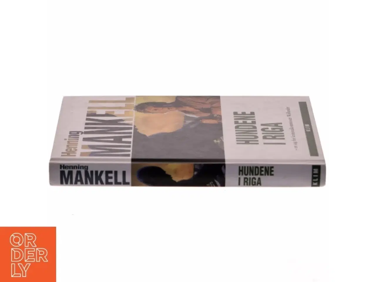 Billede 2 - Hundene i Riga af Henrik Mankell (Bog)