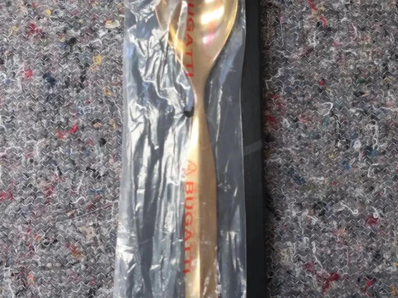 Billede 1 - Serveringsske BUGATTI CUCNE GOLD