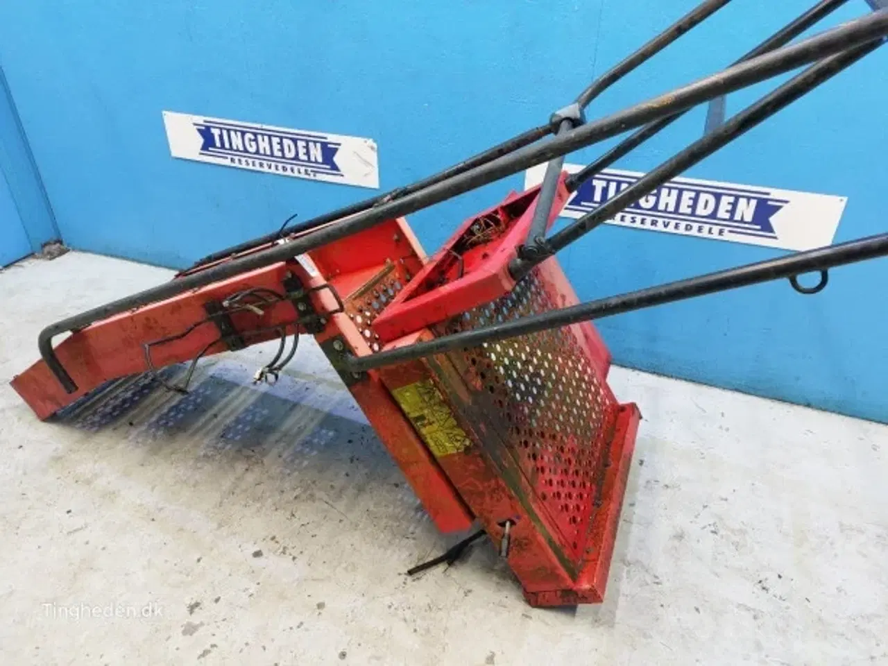 Billede 13 - Massey Ferguson 7274 Stige med Platform 18981268