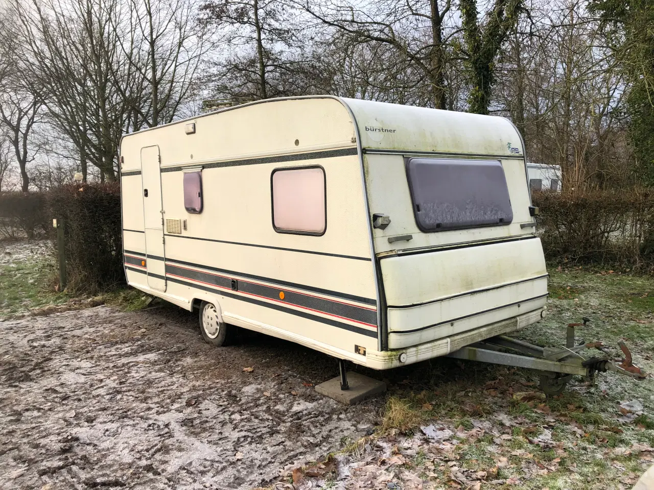 Billede 1 - Bürstner 4304 campingvogn