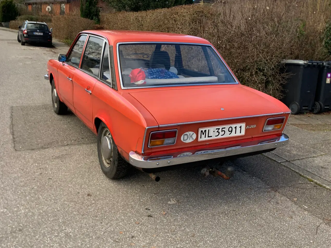 Billede 5 - VW K70 Folkevogn