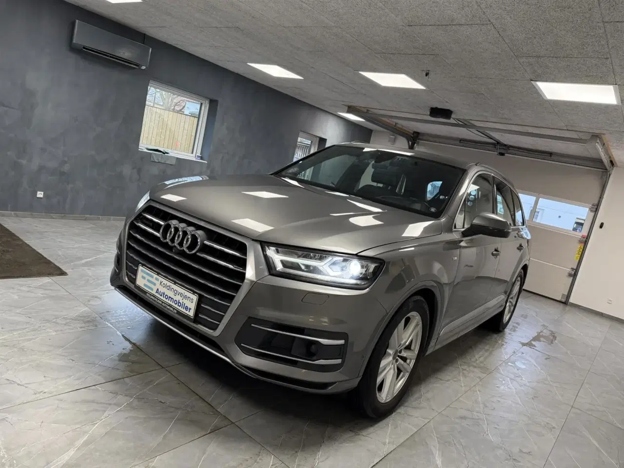 Billede 2 - Audi Q7 3,0 TDI S Line Quattro Tiptr. 272HK 5d 8g Aut.