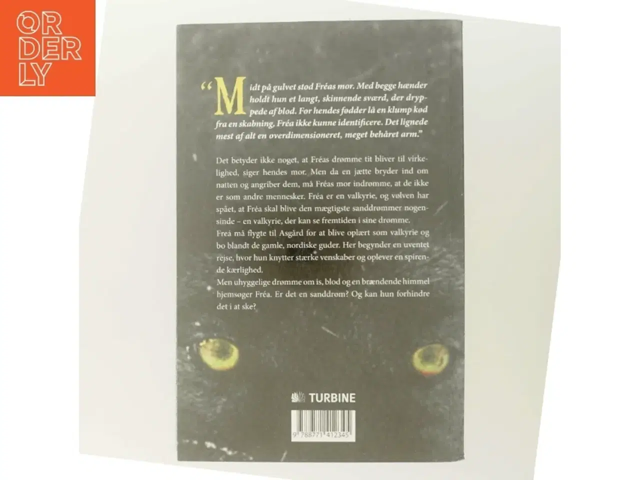 Billede 3 - Sanddrømmeren af Sidsel Katrine Slej (Bog)