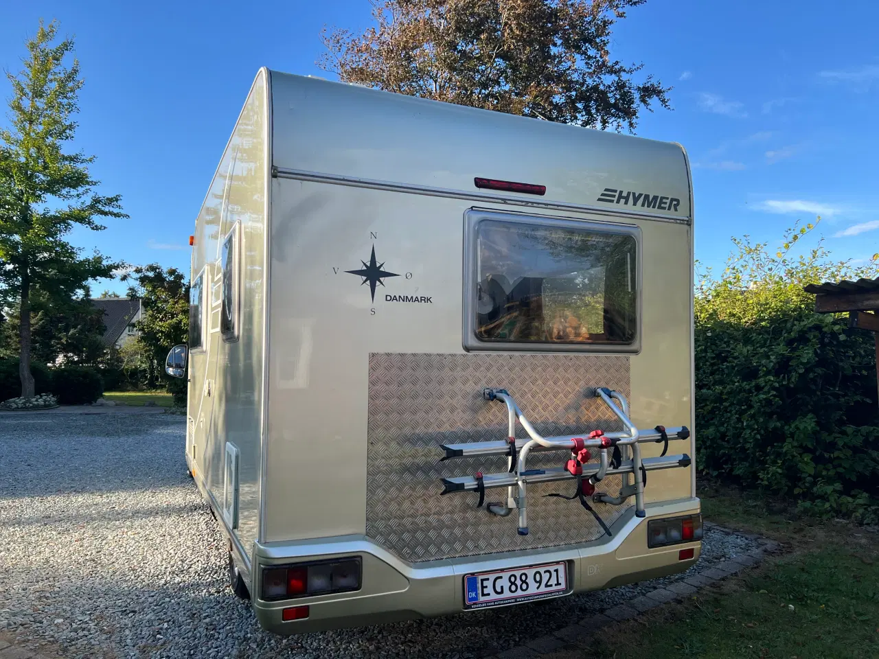 Billede 5 - Fiat Ducato Hymer