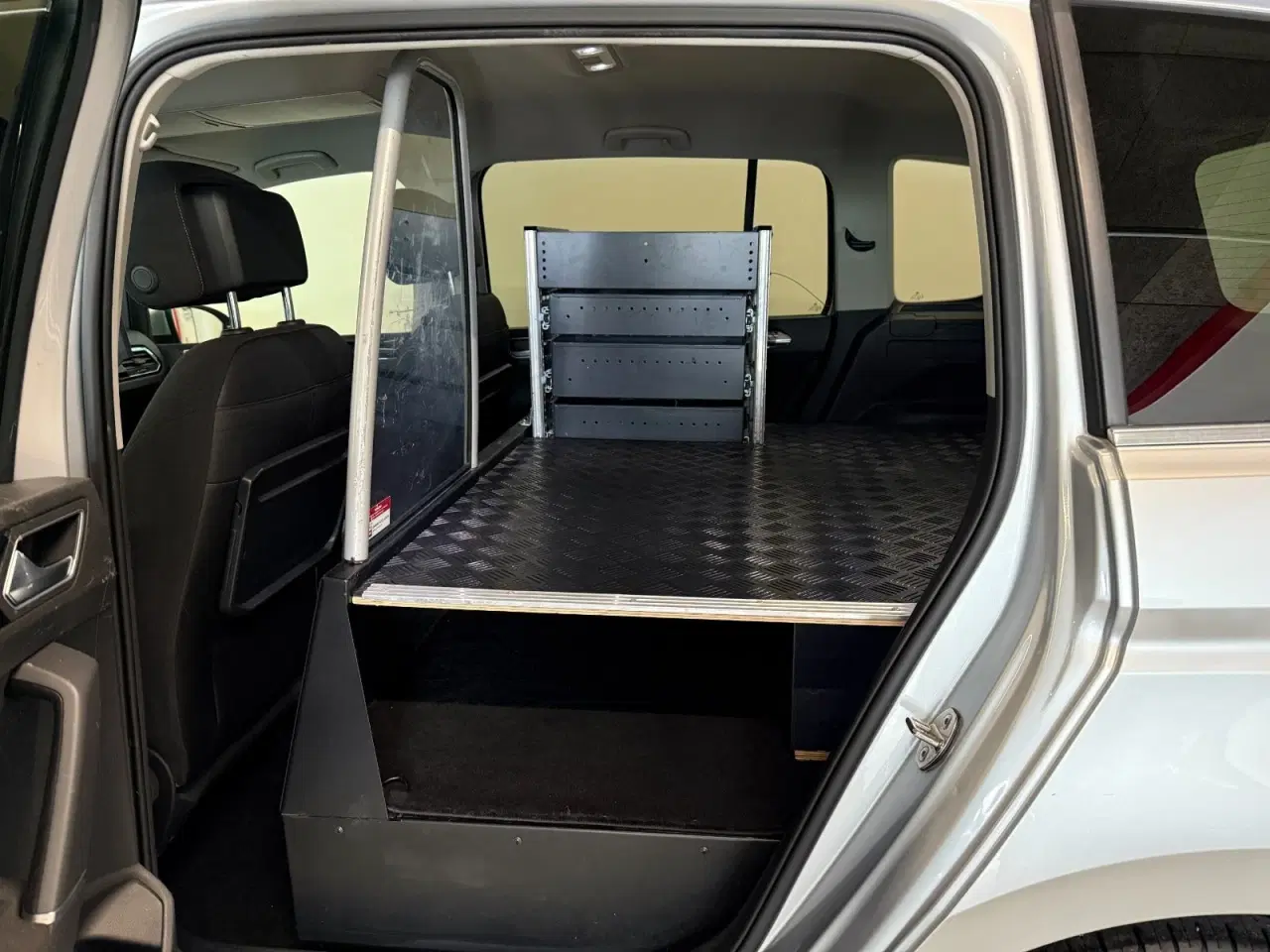 Billede 8 - VW Touran 2,0 TDi 150 Highline DSG Van