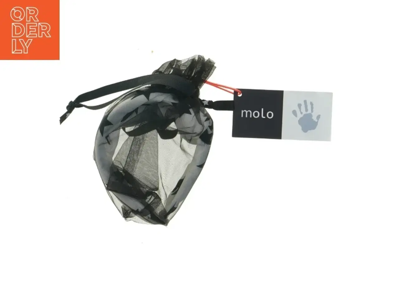 Billede 2 - Hårbånd med stjernemønster fra Molo