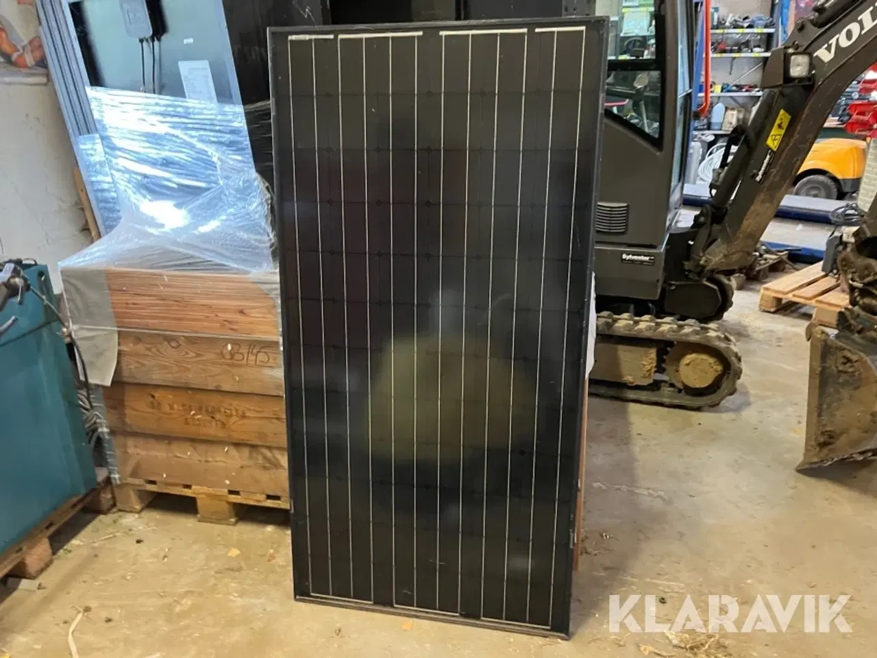 Billede 7 - Solpaneler Photovoltaic Module GFCD-190MP ca. 40 styk