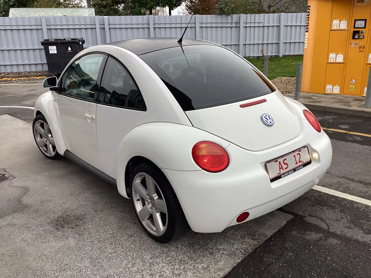 Billede 4 - VW BEETLE, NEW 2,0